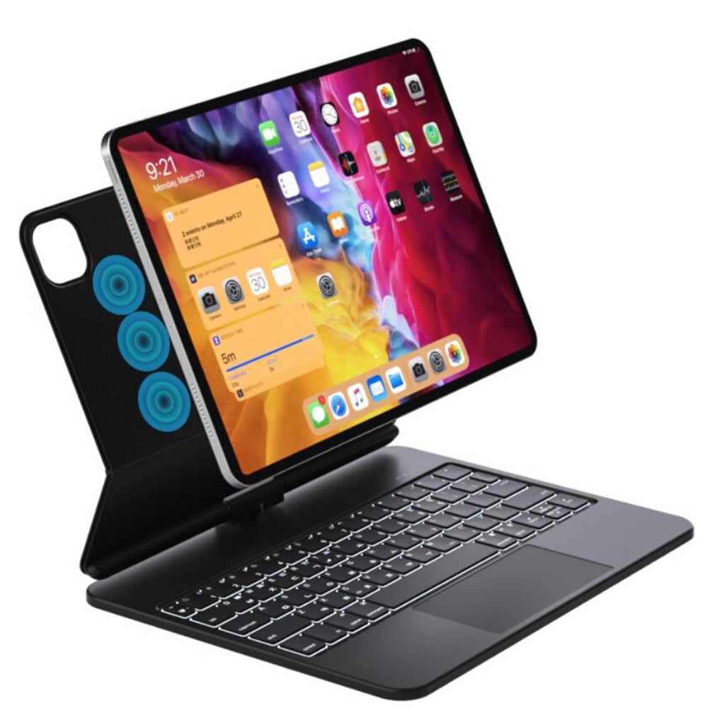 floating-magnetic-rotating-stand-ipad-air-4-keyboard-case_9