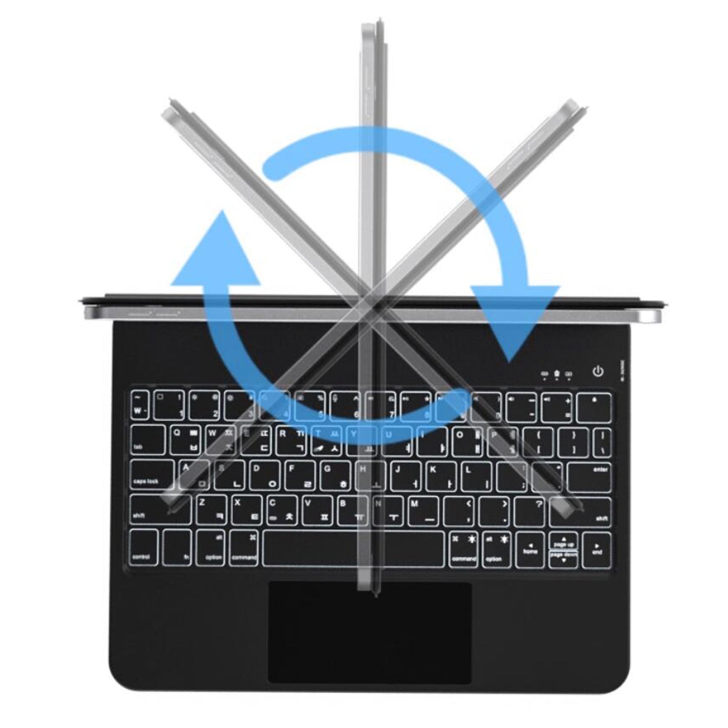 floating-magnetic-rotating-stand-ipad-pro-11-2018-keyboard-case_11