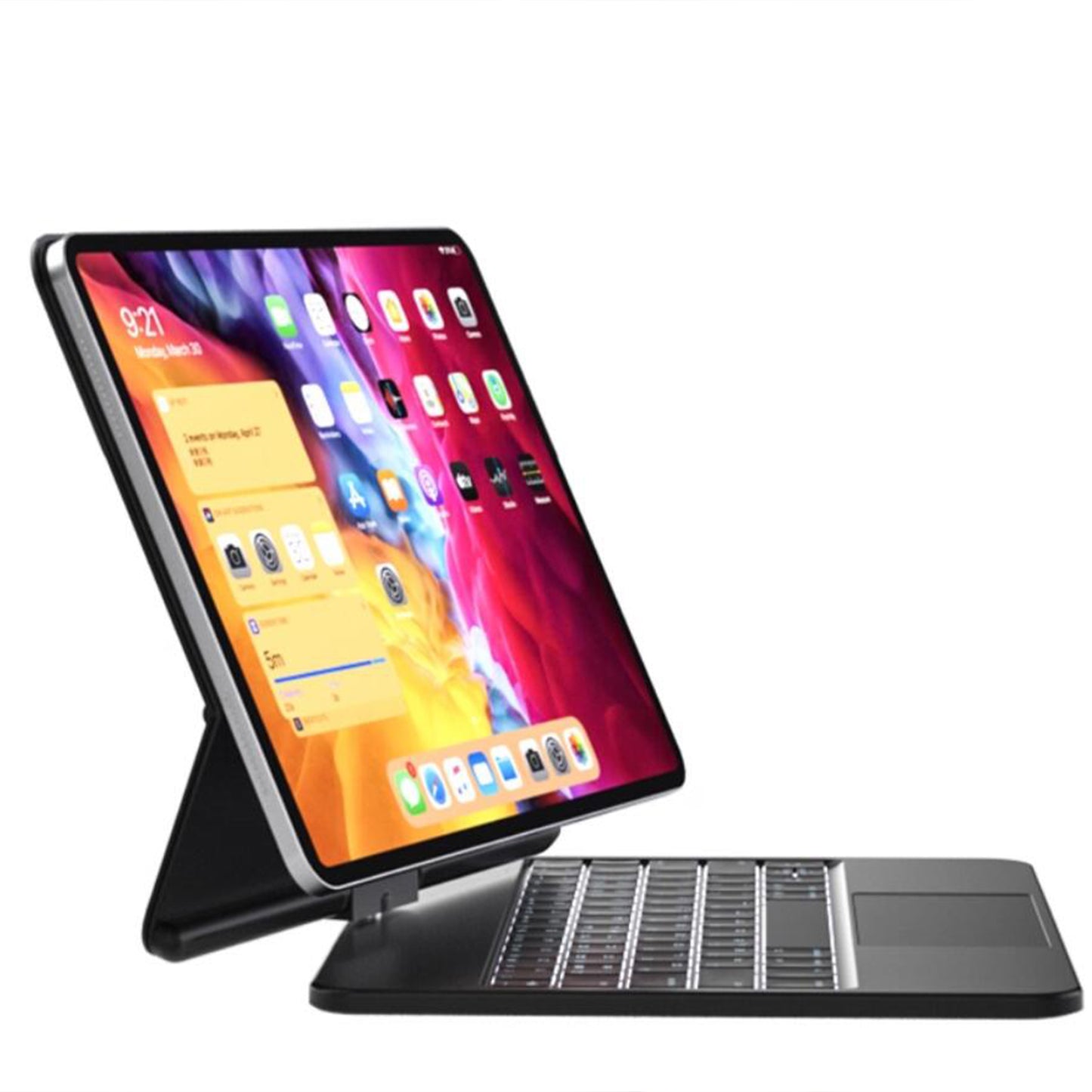 floating-magnetic-rotating-stand-ipad-pro-11-2018-keyboard-case_12