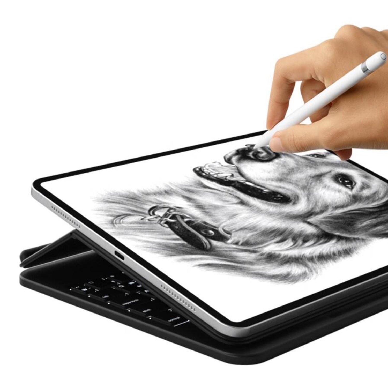 floating-magnetic-rotating-stand-ipad-pro-12-9-2022-keyboard-case_10