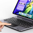 floating-magnetic-stand-aluminum-ipad-air-4-keyboard-case_4