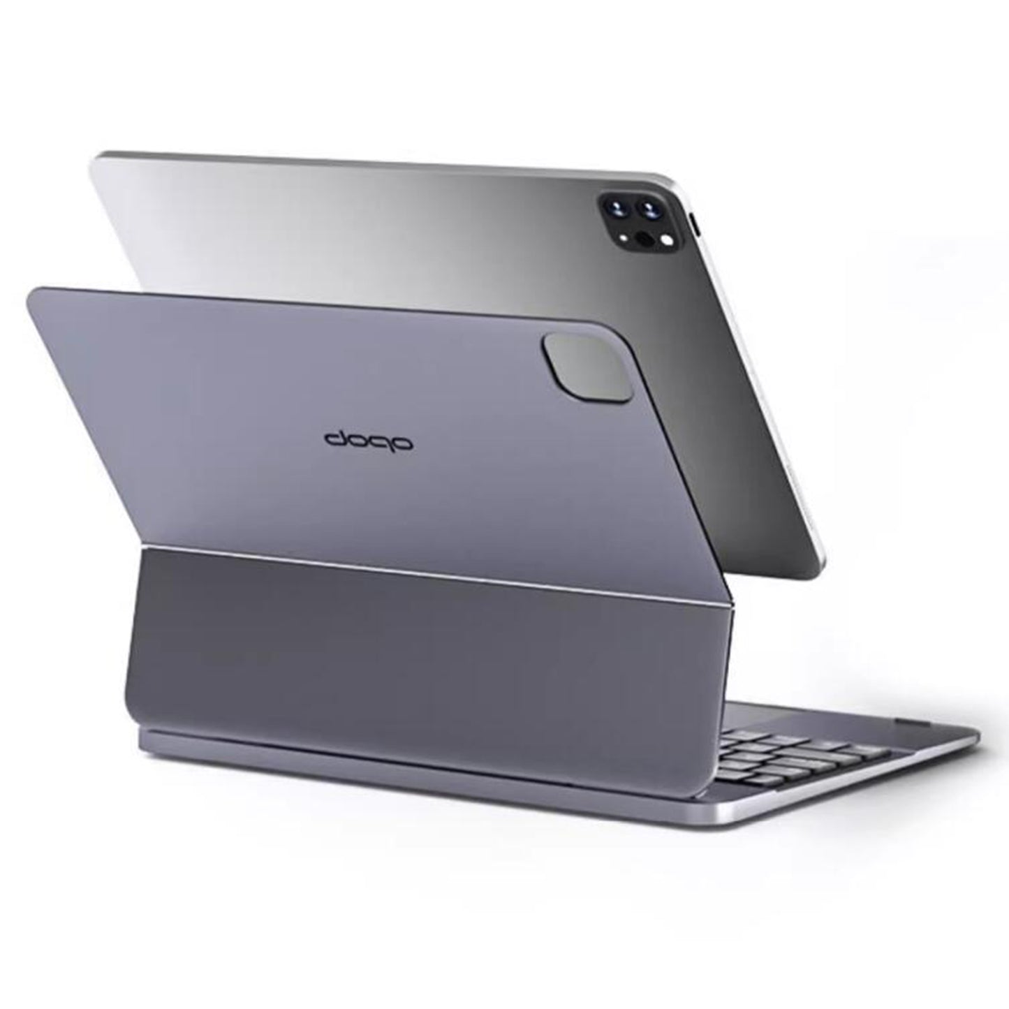 floating-magnetic-stand-aluminum-ipad-air-4-keyboard-case_5