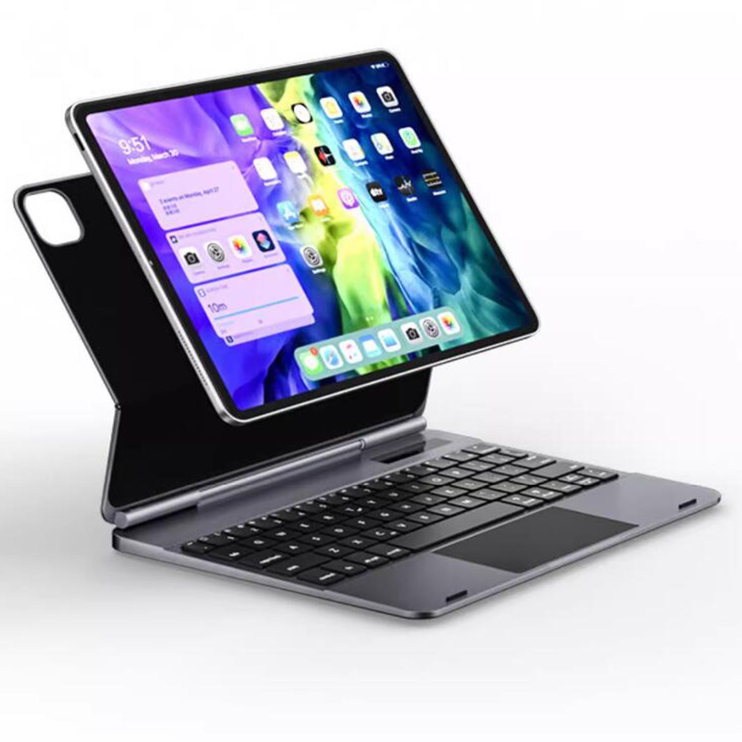 floating-magnetic-stand-aluminum-ipad-air-4-keyboard-case_6