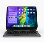 floating-magnetic-stand-aluminum-ipad-air-4-keyboard-case_9