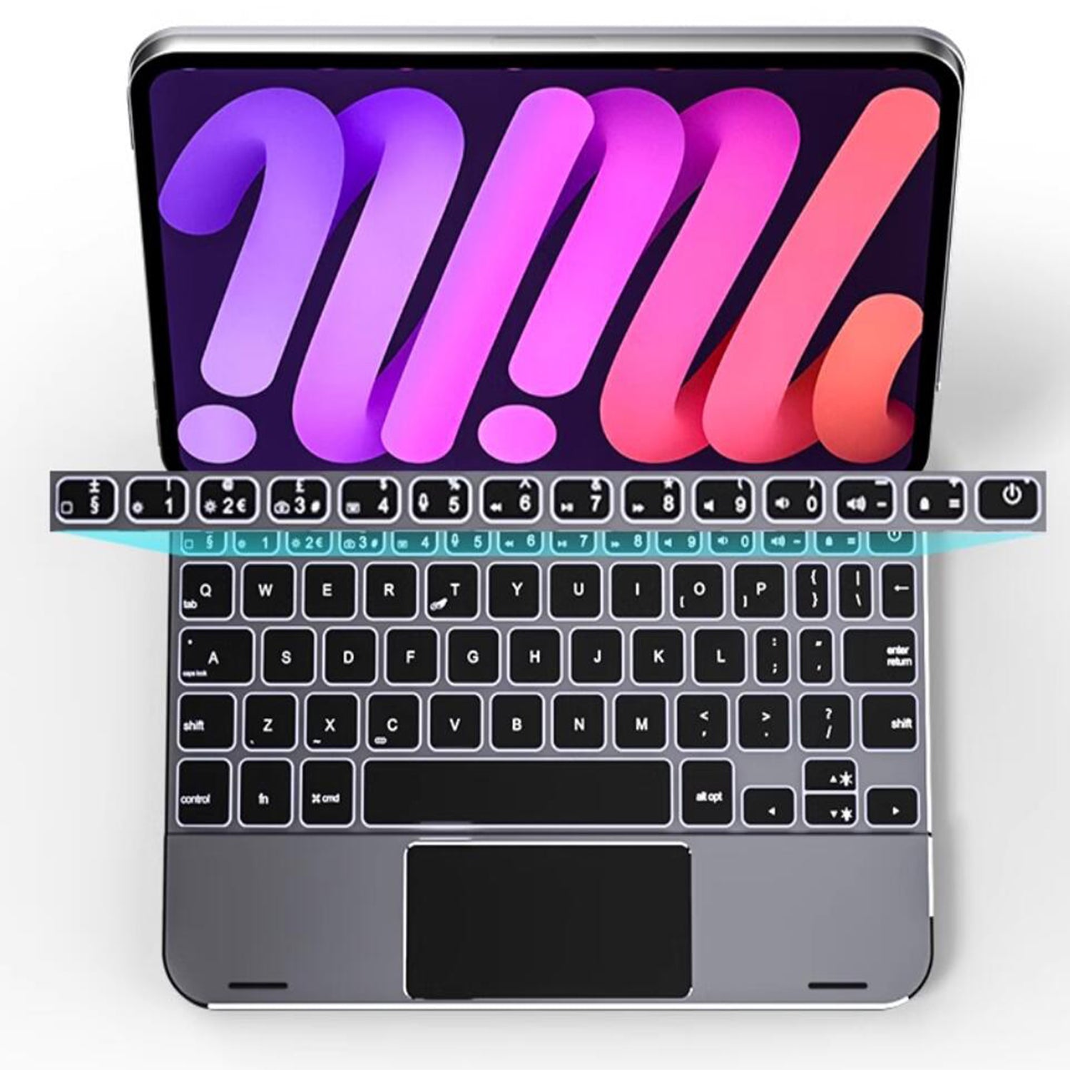 floating-magnetic-stand-aluminum-ipad-mini-7-keyboard-case_2