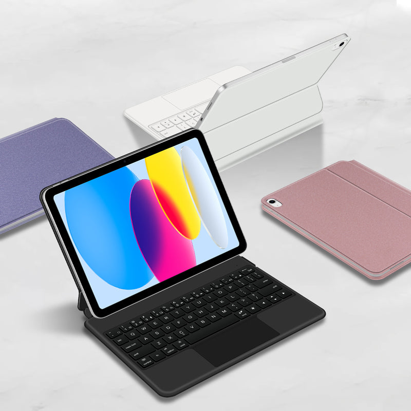 floating-magtic-stand-ipad-10-keyboard-case-touchpad-backlit_8