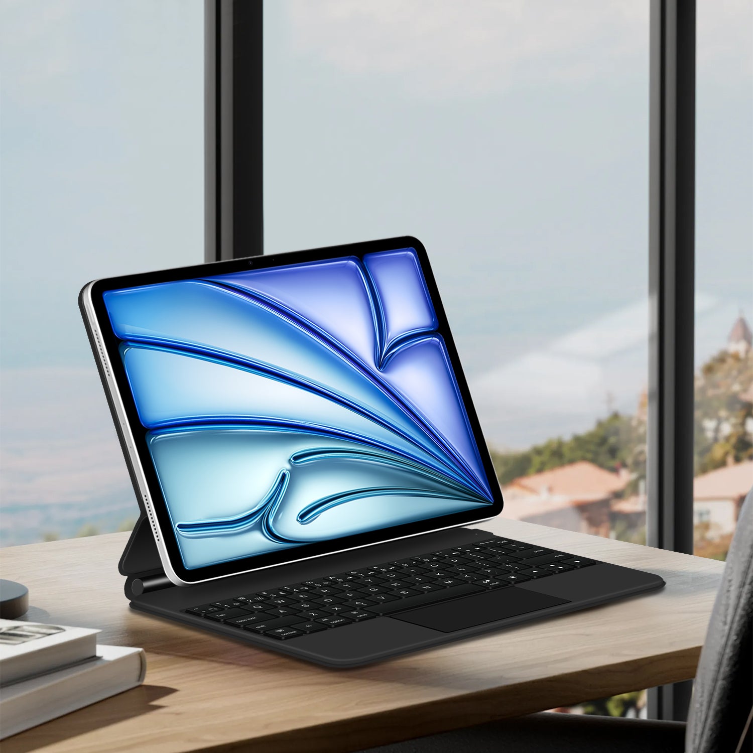 floating-magtic-stand-ipad-air-7-13-keyboard-case-touchpad-backlit_2