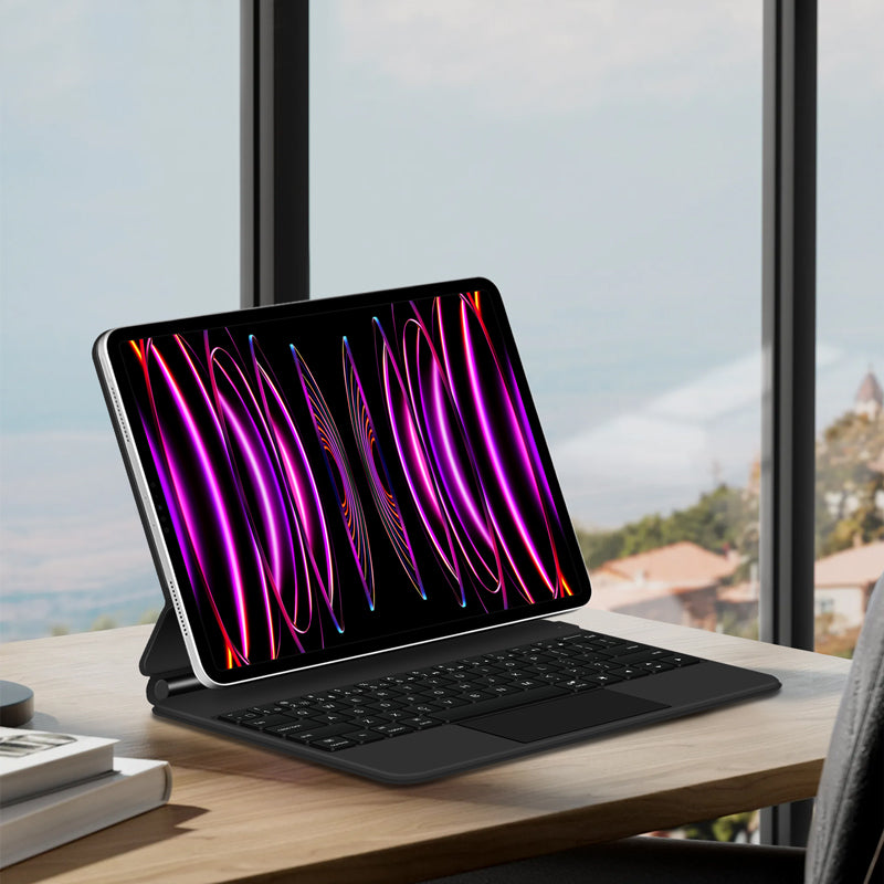 floating-magtic-stand-ipad-pro-12-9-2022-keyboard-case-touchpad_3