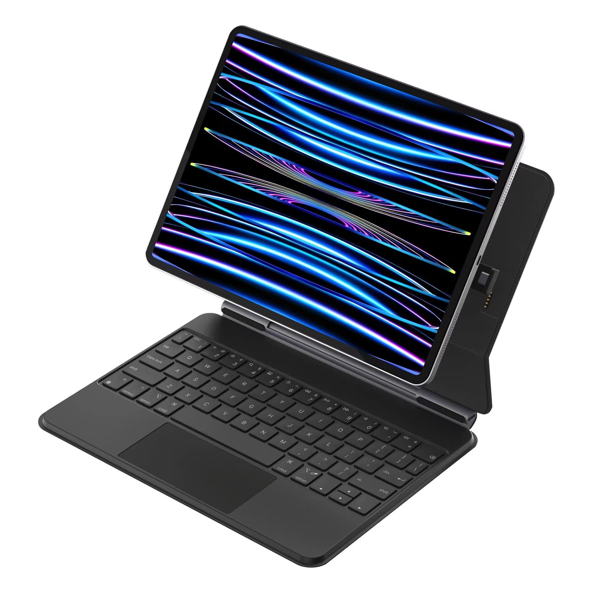 floating-pin-smart-connector-ipad-air-5-keyboard-case-touchpad_17