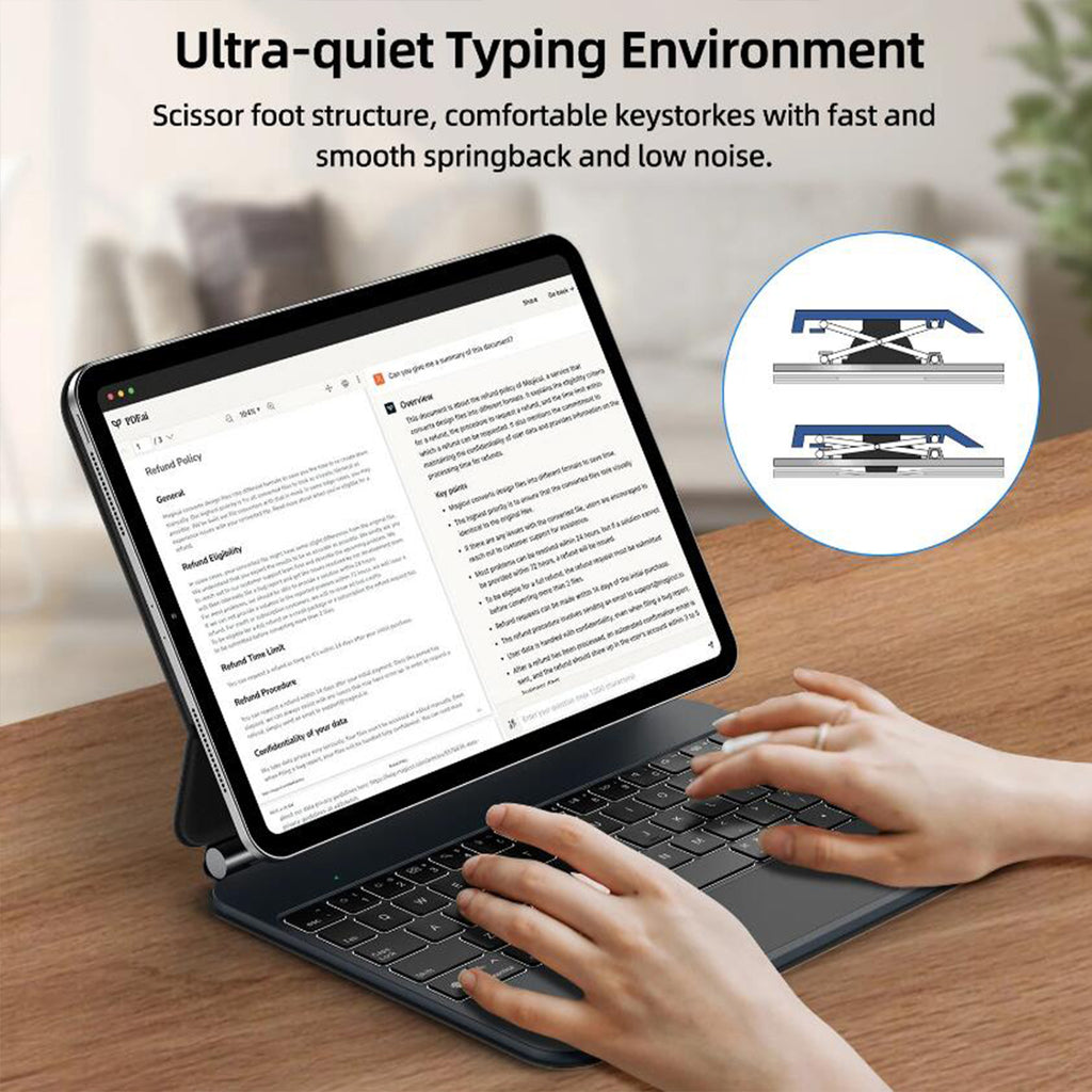 floating-pin-smart-connector-ipad-air-5-keyboard-case-touchpad_7