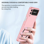 Ultramarinelife Frosted Magsafe Galaxy Z Flip3 Case Anti-Fingerprint Hand Grip