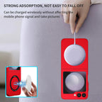 Ultramarinelife Frosted Magsafe Galaxy Z Flip6 Case Anti-Fingerprint Strong Magnetics