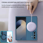 Ultramarinelife Frosted Magsafe Galaxy Z Fold8 Case Anti-Fingerprint Strong Magnetic