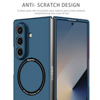 Ultramarinelife Frosted Magsafe Galaxy Z Fold8 Case Anti-Fingerprint Anti-scratch