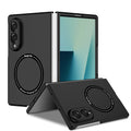 Ultramarinelife Frosted Magsafe Galaxy Z Fold8 Wide Case Anti-Fingerprint Black Color