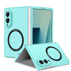 GUltramarinelife Frosted Magsafe Galaxy Z Fold8 Wide Case Anti-Fingerprint Ocean Color