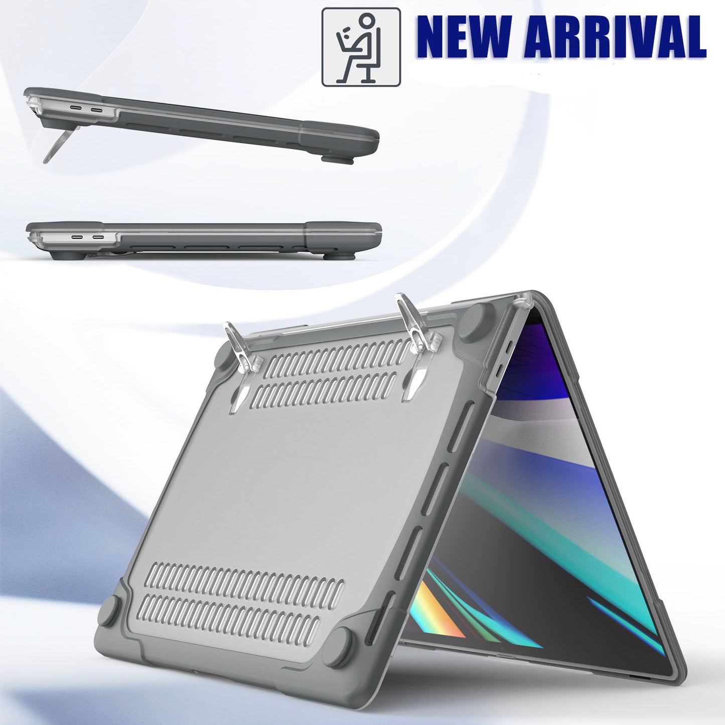 frosted-rich-colors-macbook-pro-14-a3401-hybrid-case_6