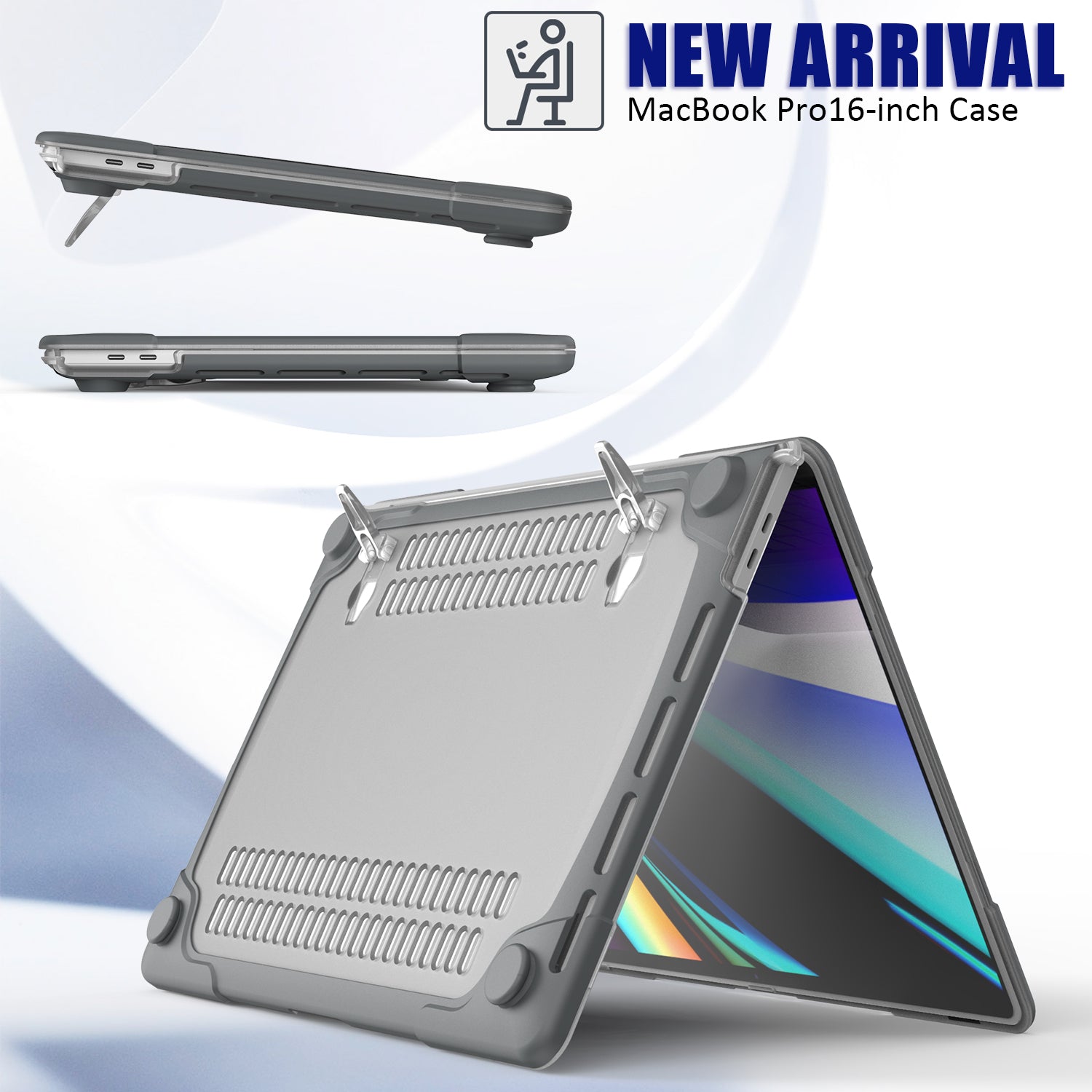 frosted-rich-colors-macbook-pro-16-2-a2780-hybrid-case_7