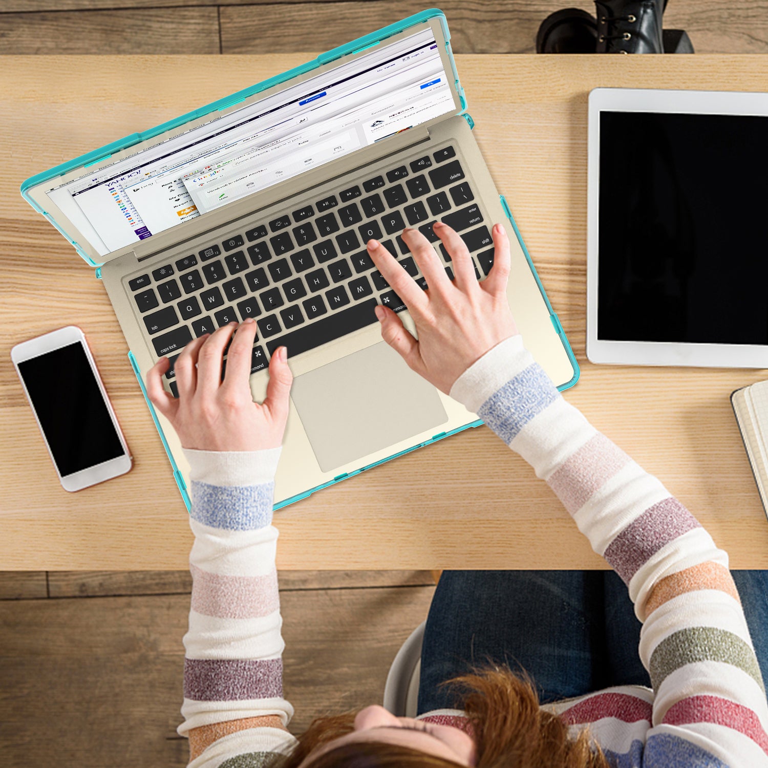 frosted-rich-colors-surface-laptop-go-3-2022-hybrid-case_22