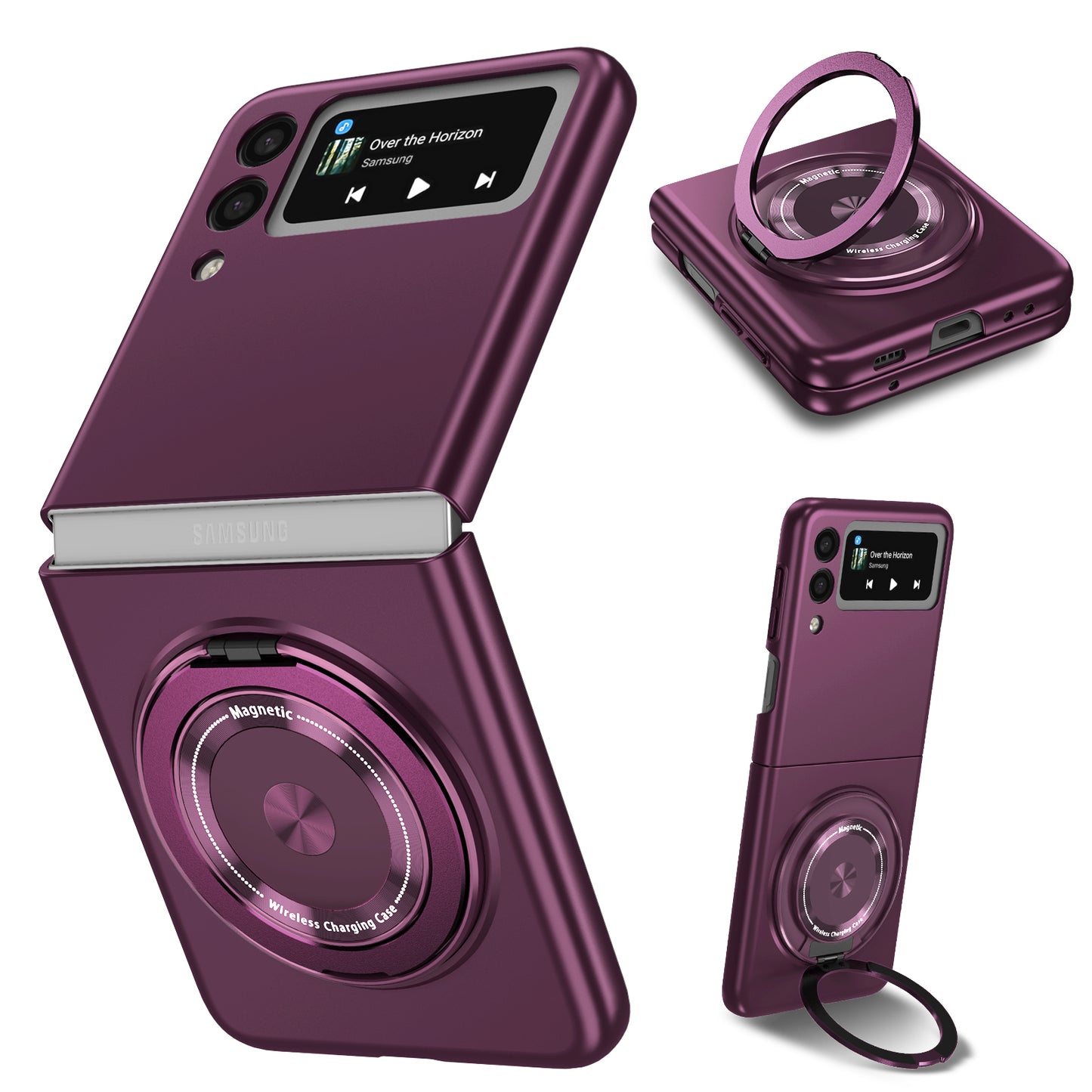 frosted-ring-stand-galaxy-z-flip3-wireless-charging-case_1