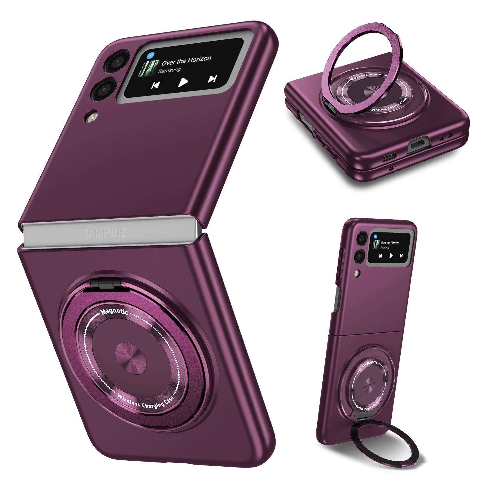 frosted-ring-stand-galaxy-z-flip3-wireless-charging-case_1