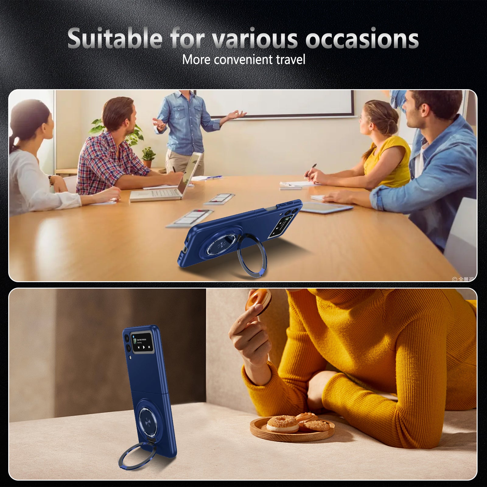 frosted-ring-stand-galaxy-z-flip3-wireless-charging-case_11