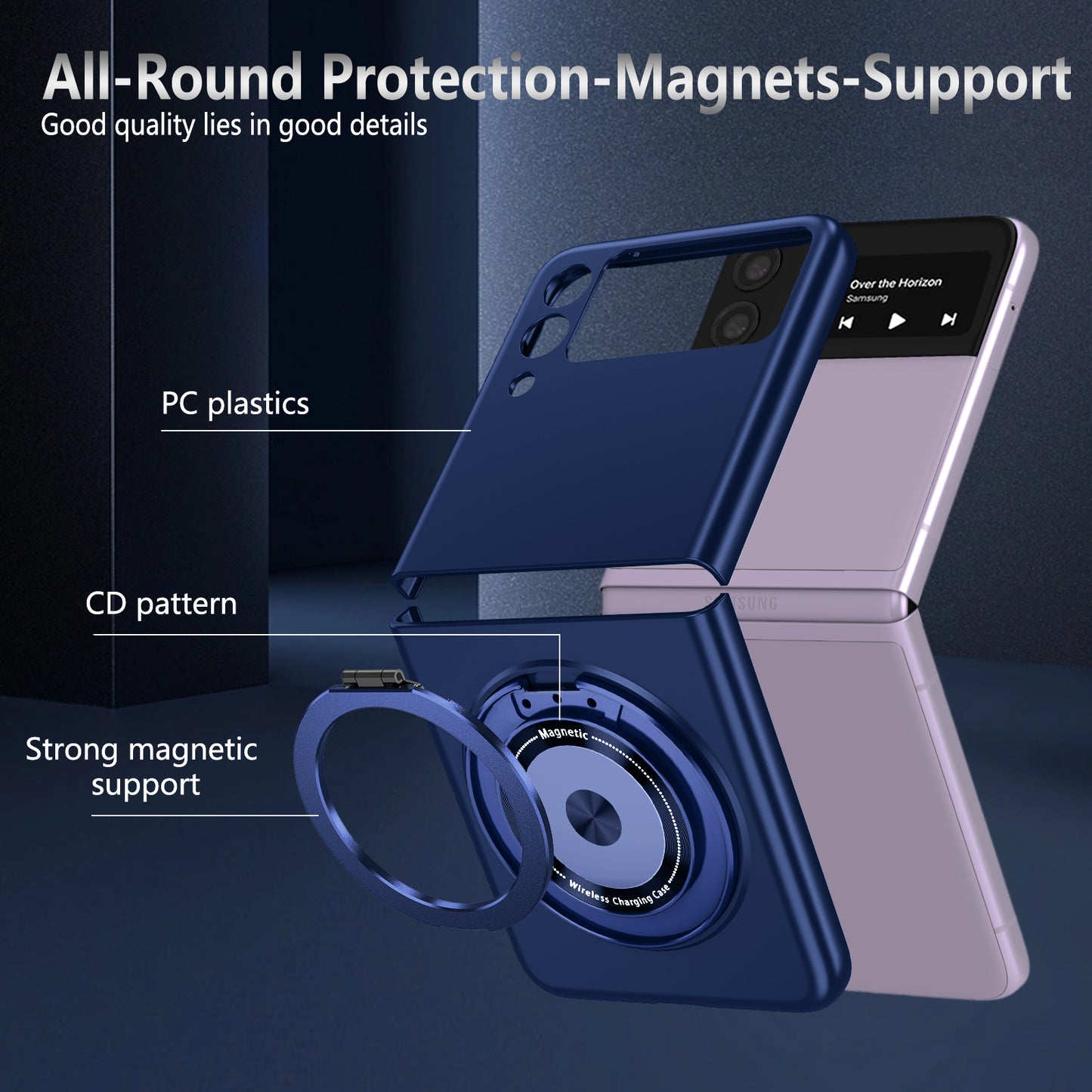 frosted-ring-stand-galaxy-z-flip3-wireless-charging-case_12