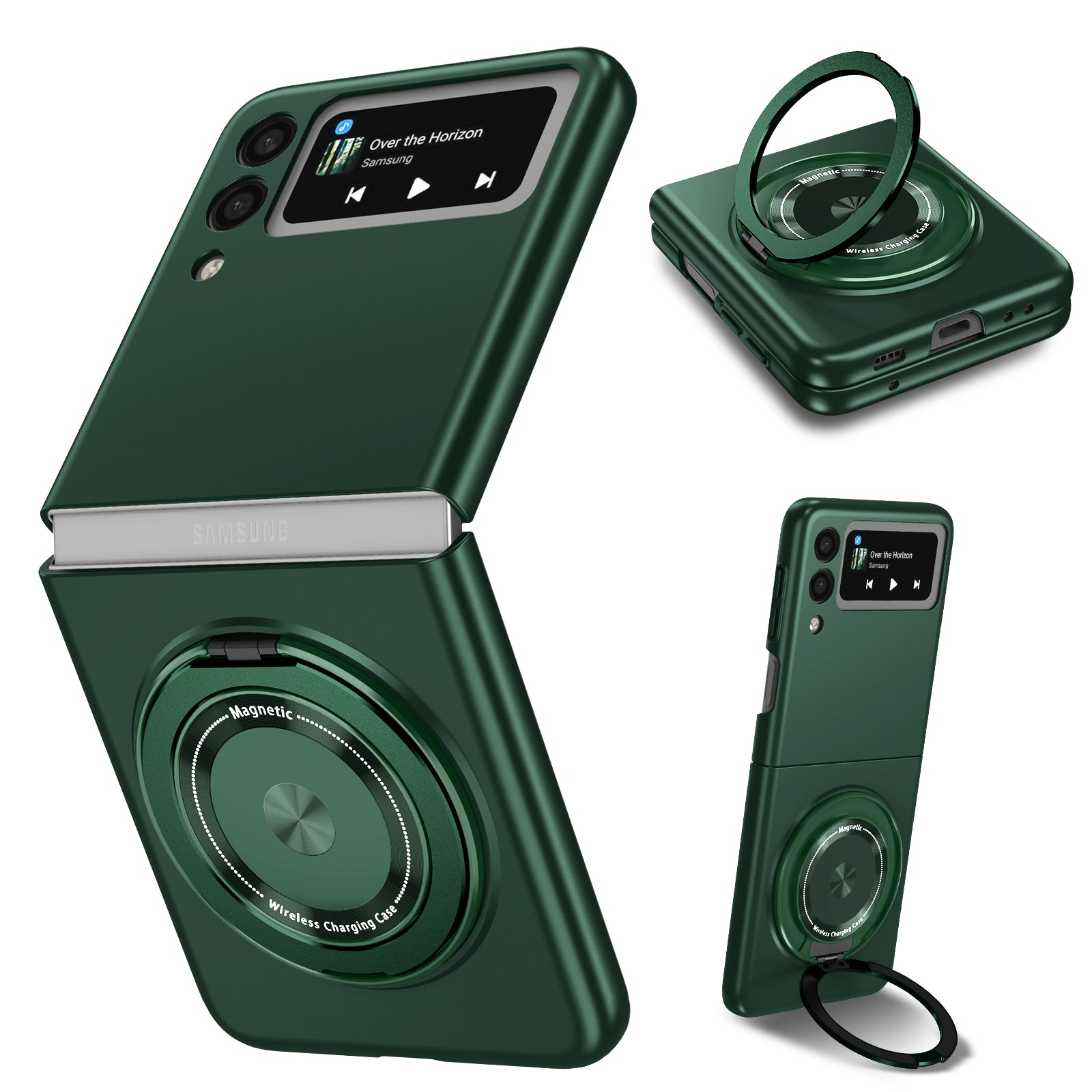 frosted-ring-stand-galaxy-z-flip3-wireless-charging-case_2