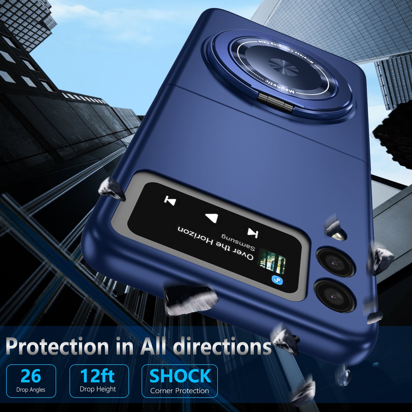 frosted-ring-stand-galaxy-z-flip3-wireless-charging-case_3