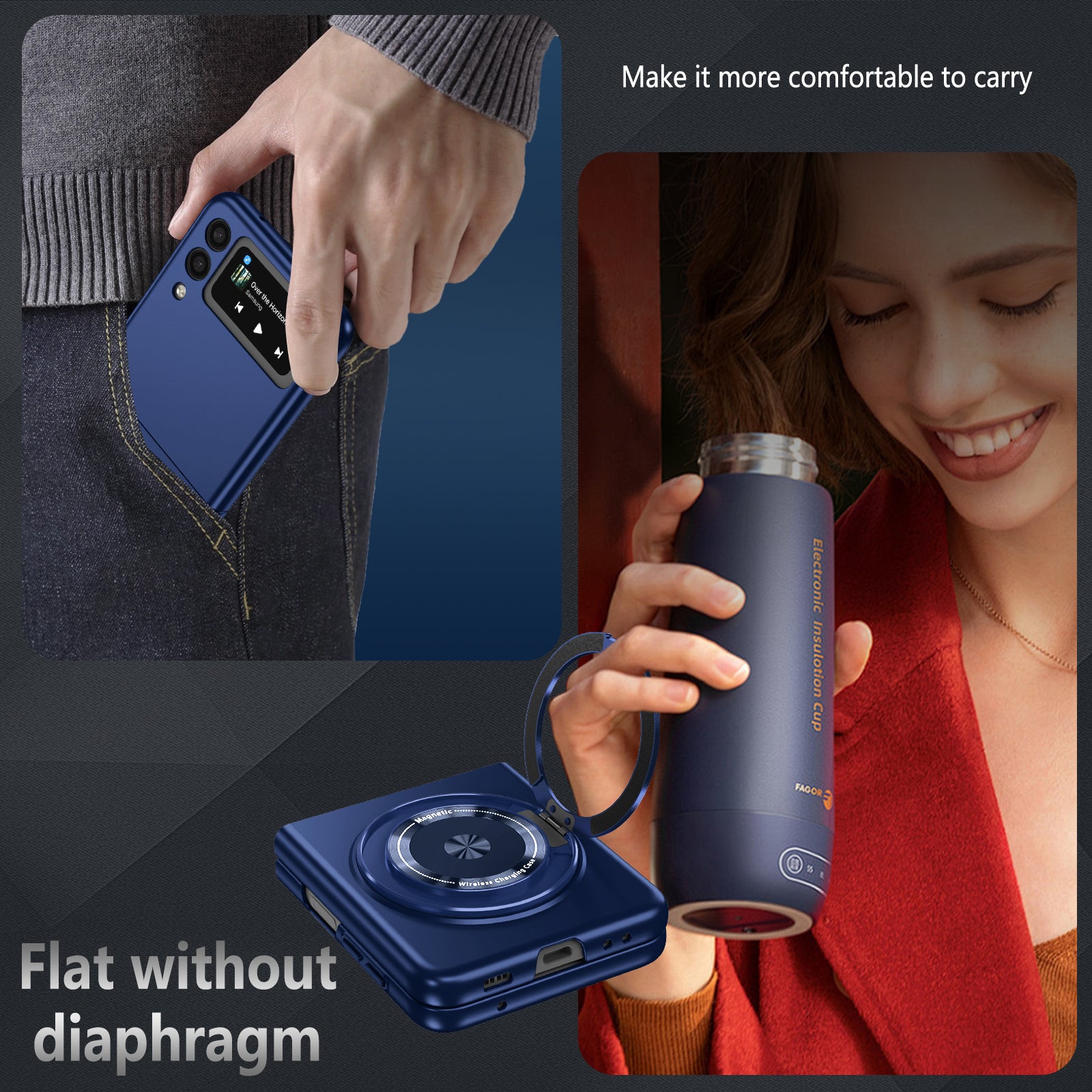 frosted-ring-stand-galaxy-z-flip3-wireless-charging-case_6