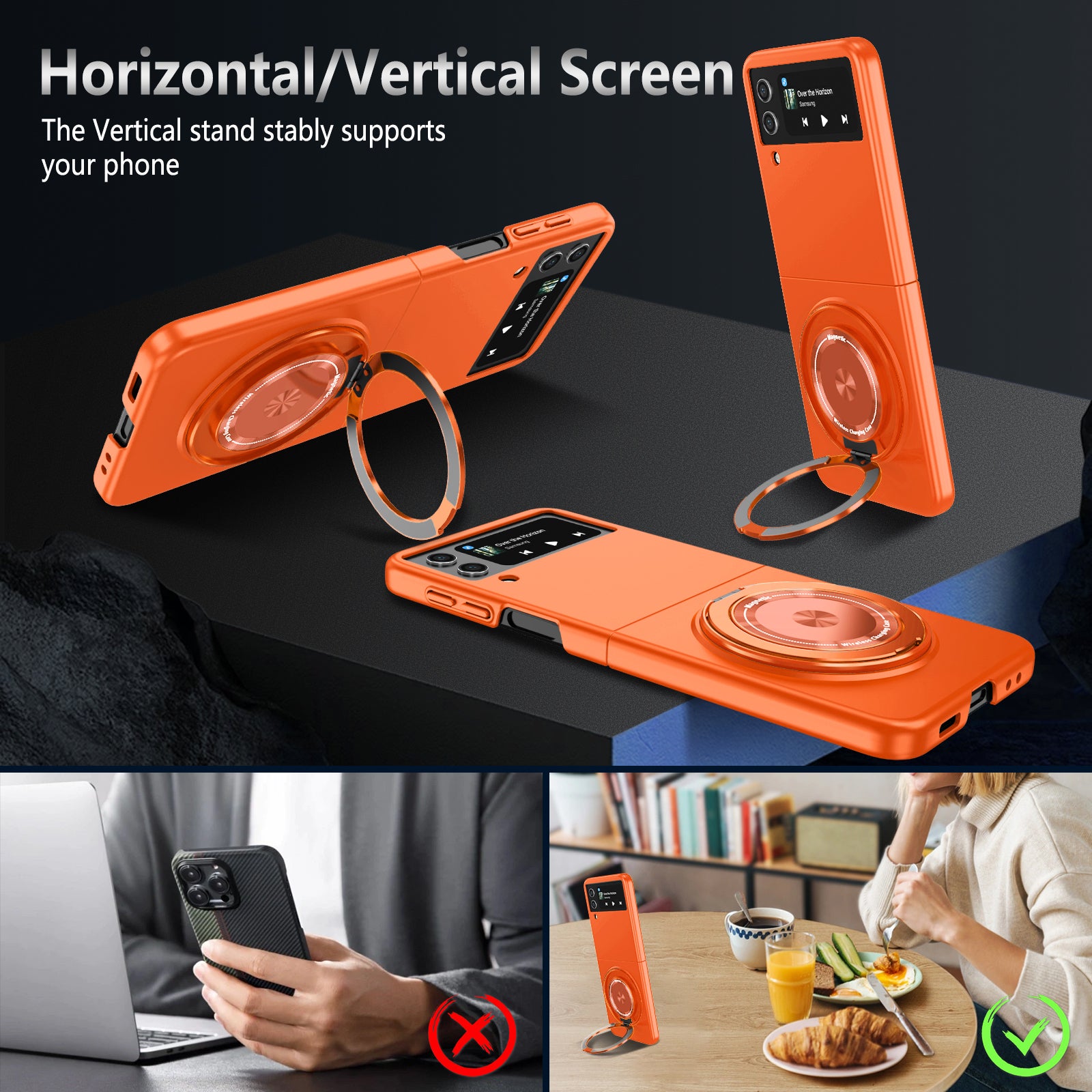 frosted-ring-stand-galaxy-z-flip4-wireless-charging-case_12