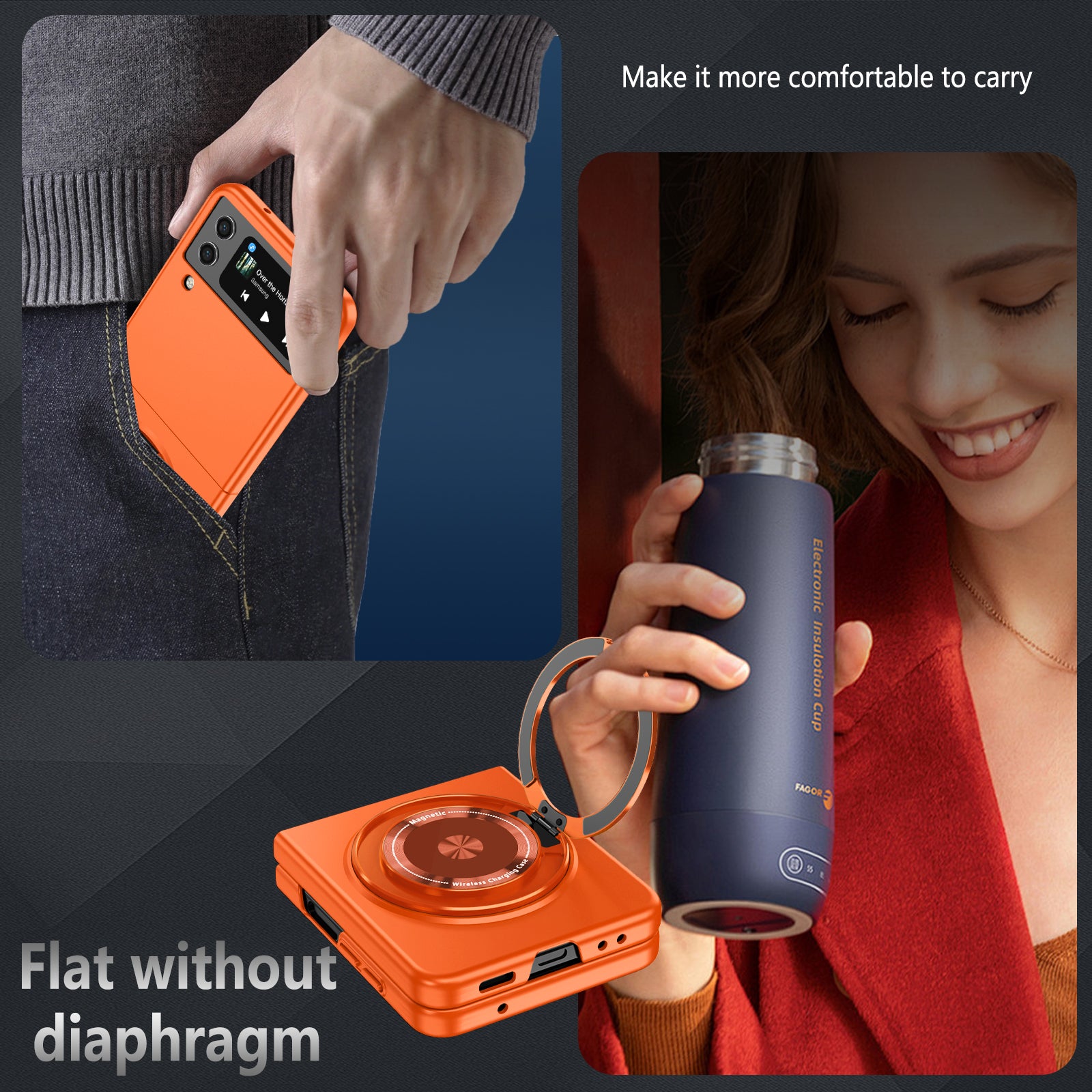 frosted-ring-stand-galaxy-z-flip4-wireless-charging-case_13