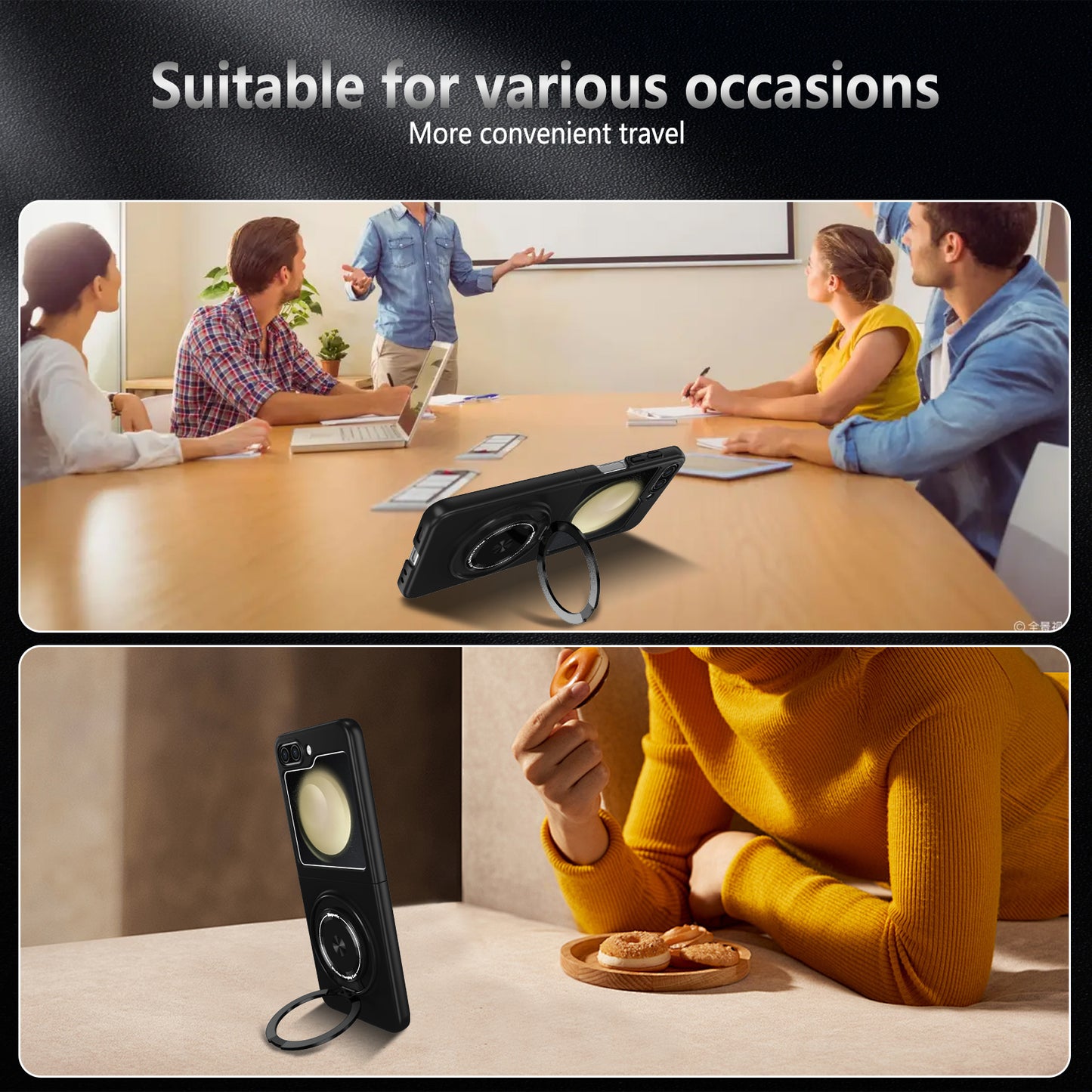 frosted-ring-stand-galaxy-z-flip5-wireless-charging-case_1