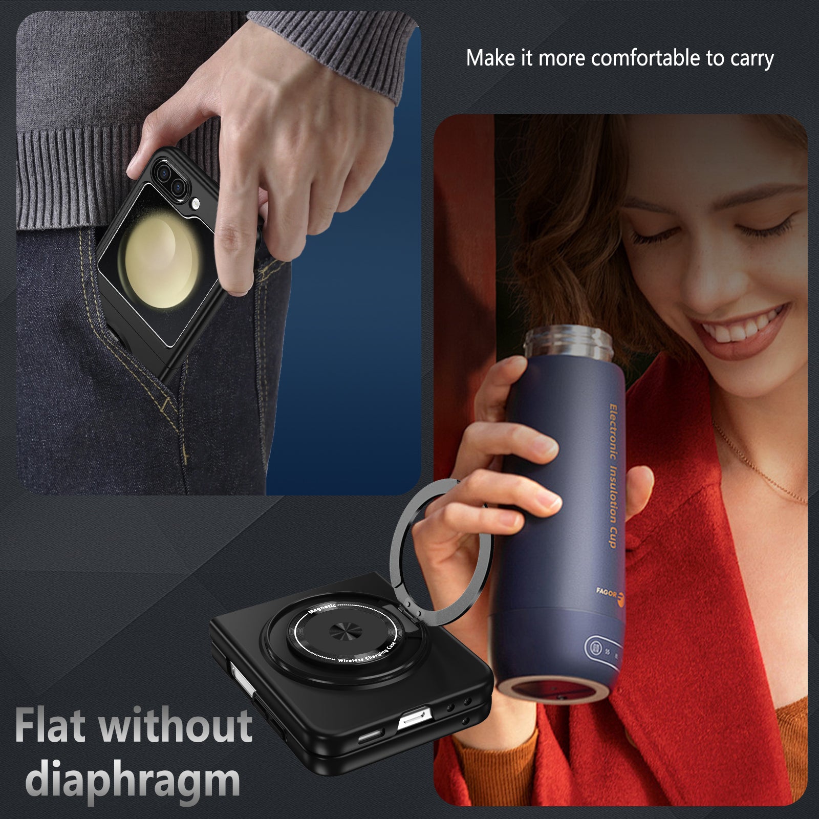 frosted-ring-stand-galaxy-z-flip5-wireless-charging-case_12