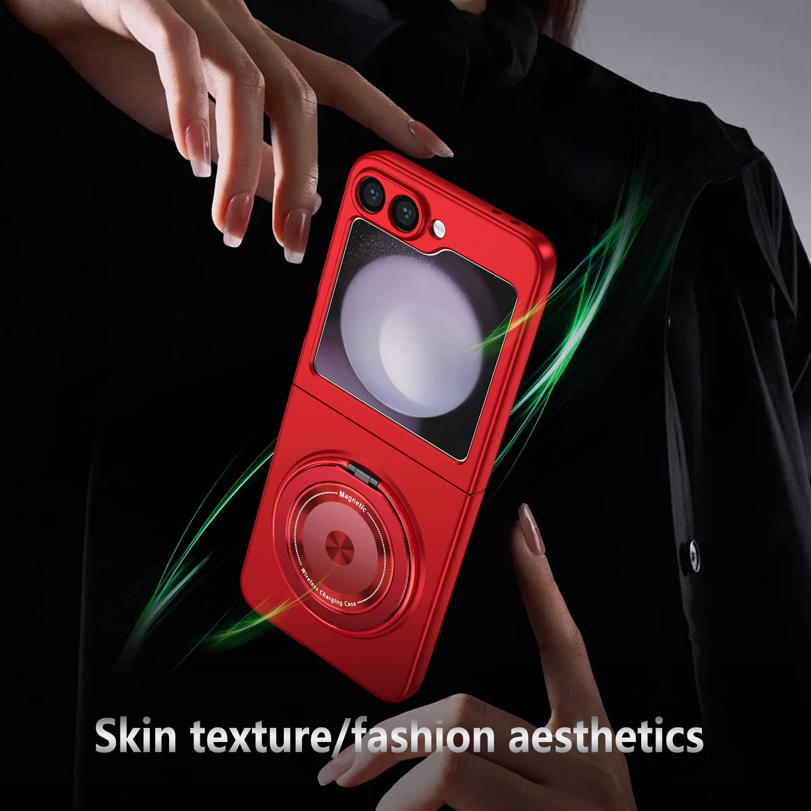 frosted-ring-stand-galaxy-z-flip6-wireless-charging-case_15