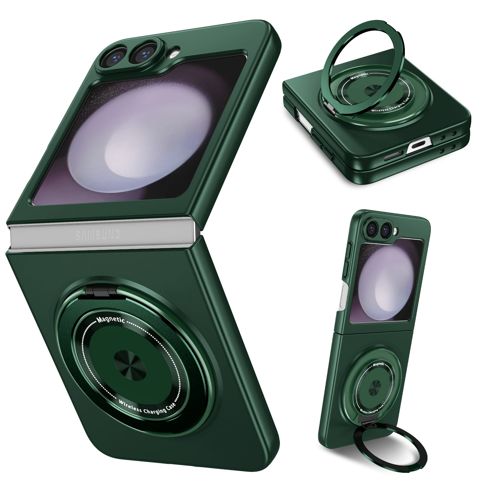 frosted-ring-stand-galaxy-z-flip6-wireless-charging-case_4