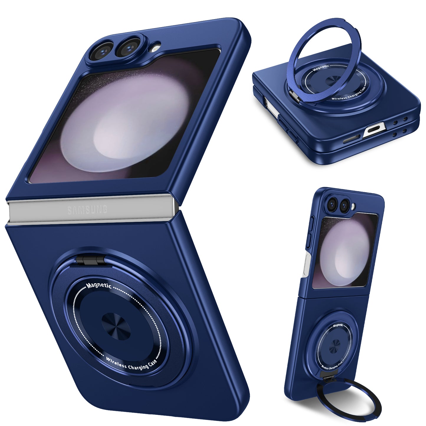 frosted-ring-stand-galaxy-z-flip6-wireless-charging-case_5
