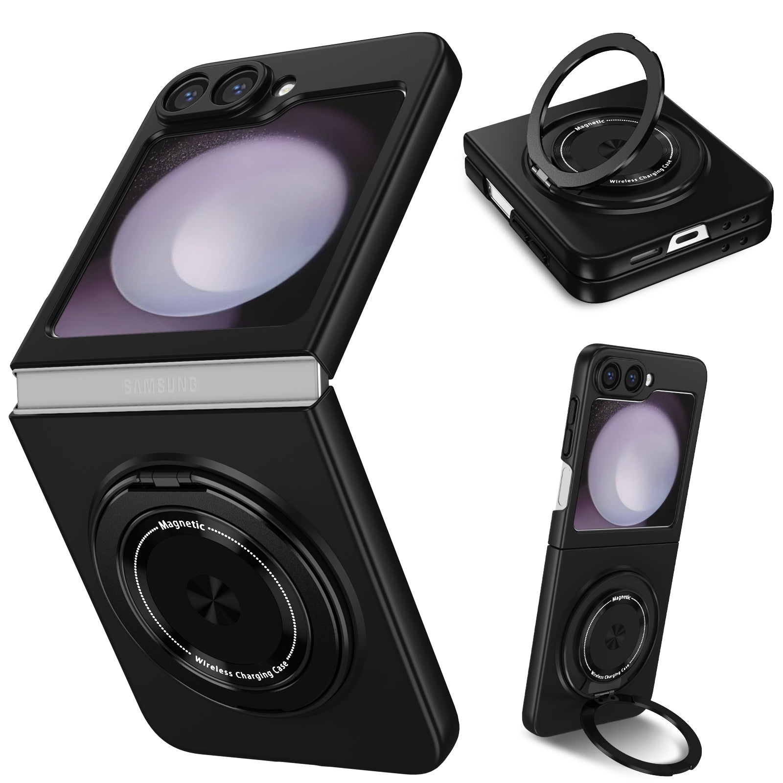frosted-ring-stand-galaxy-z-flip6-wireless-charging-case_7
