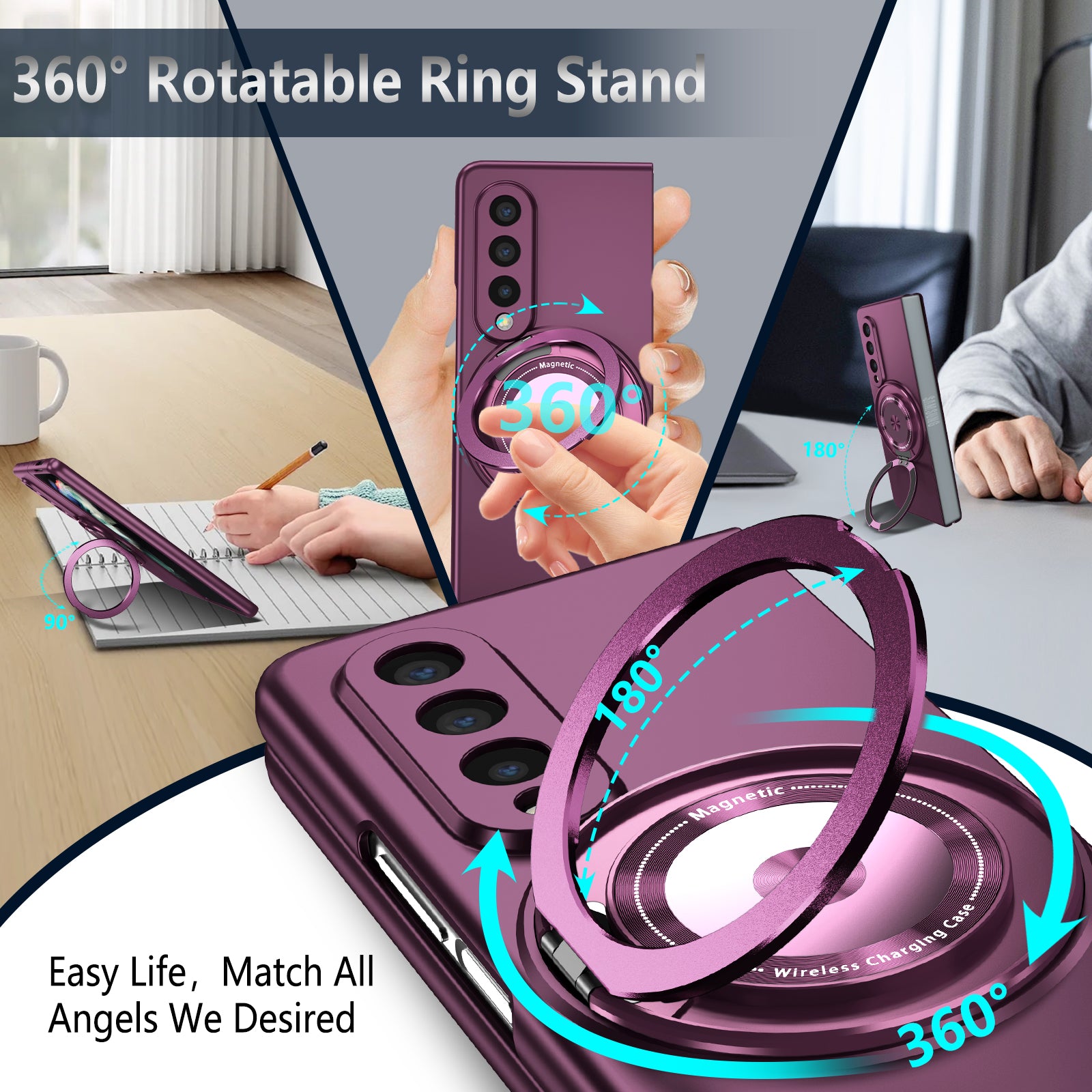 frosted-ring-stand-galaxy-z-fold3-wireless-charging-case_10