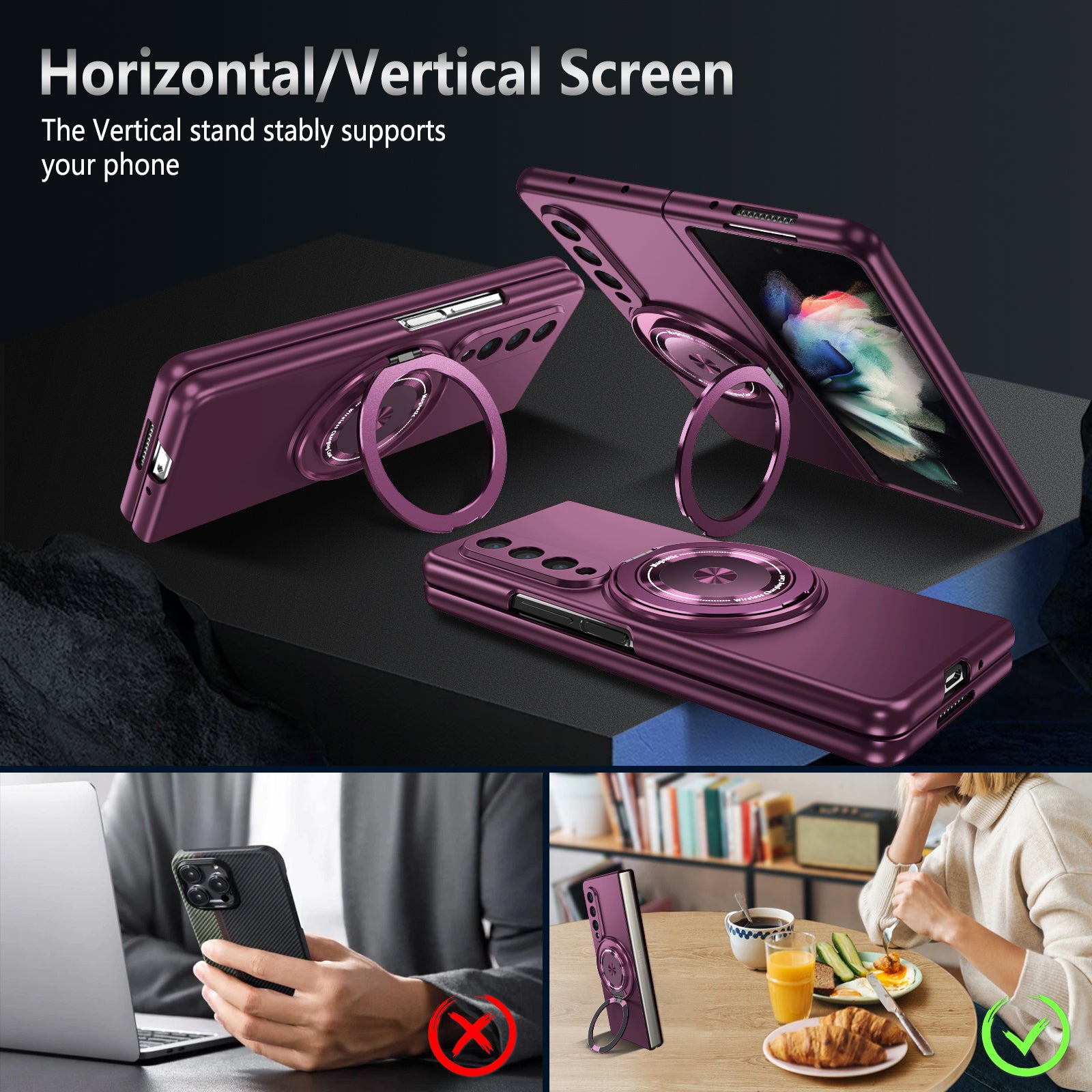 frosted-ring-stand-galaxy-z-fold3-wireless-charging-case_11
