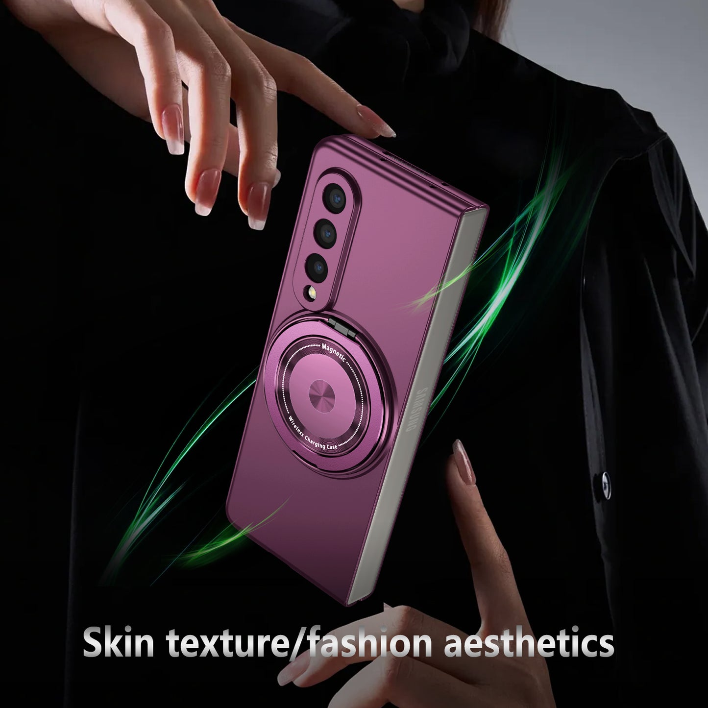 frosted-ring-stand-galaxy-z-fold3-wireless-charging-case_15