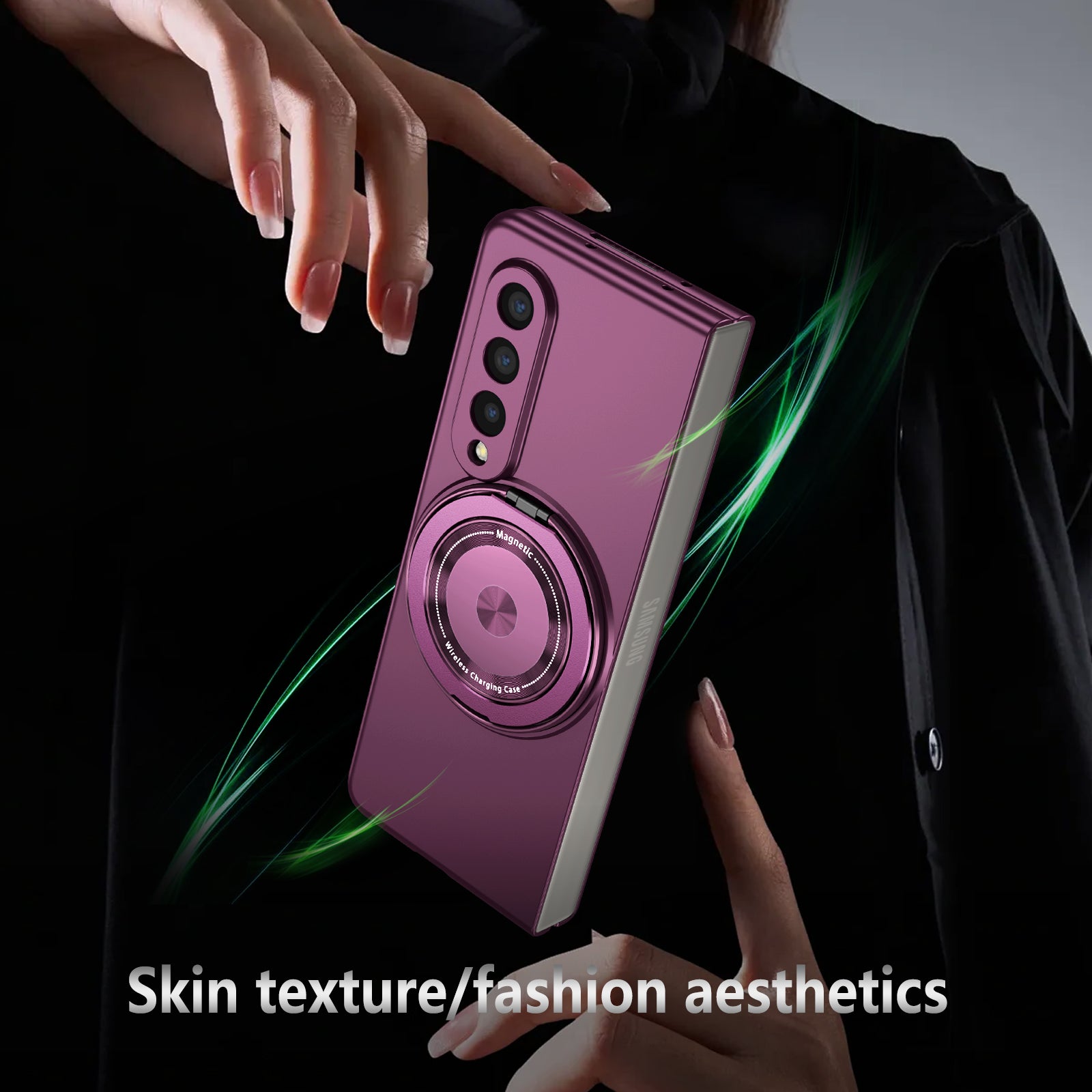 frosted-ring-stand-galaxy-z-fold3-wireless-charging-case_15