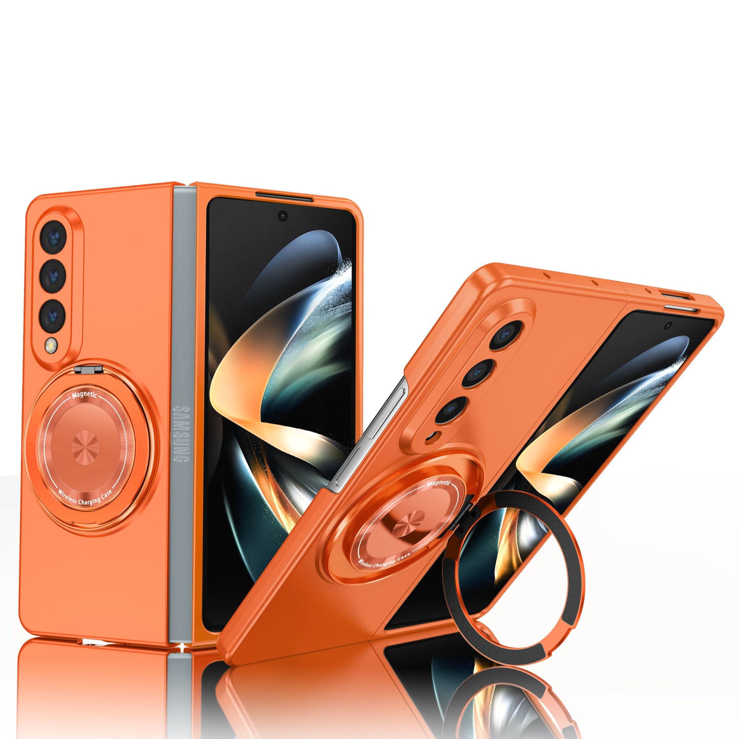 frosted-ring-stand-galaxy-z-fold4-wireless-charging-case_4