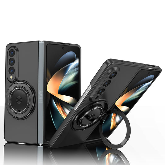 frosted-ring-stand-galaxy-z-fold4-wireless-charging-case_5