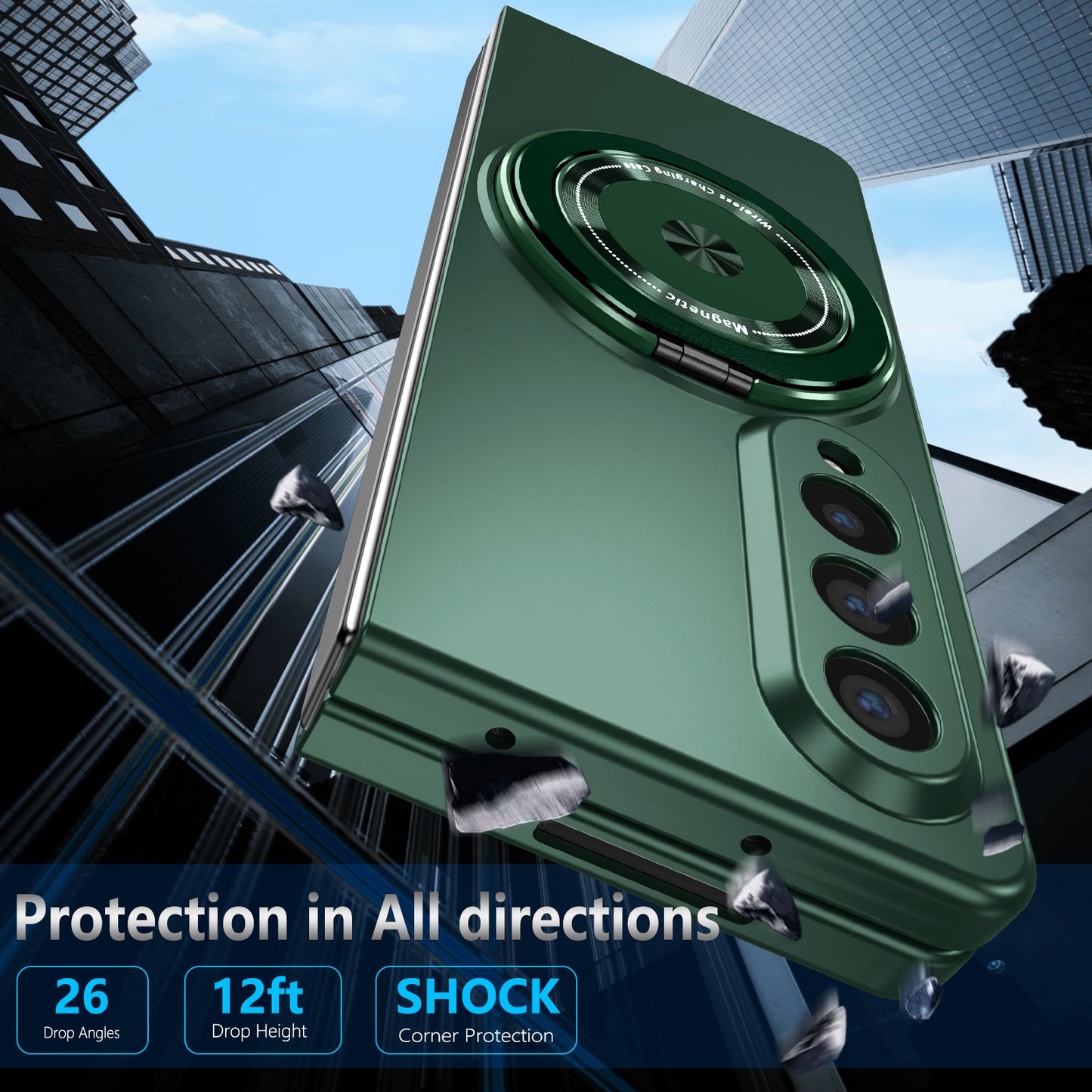 frosted-ring-stand-galaxy-z-fold4-wireless-charging-case_9