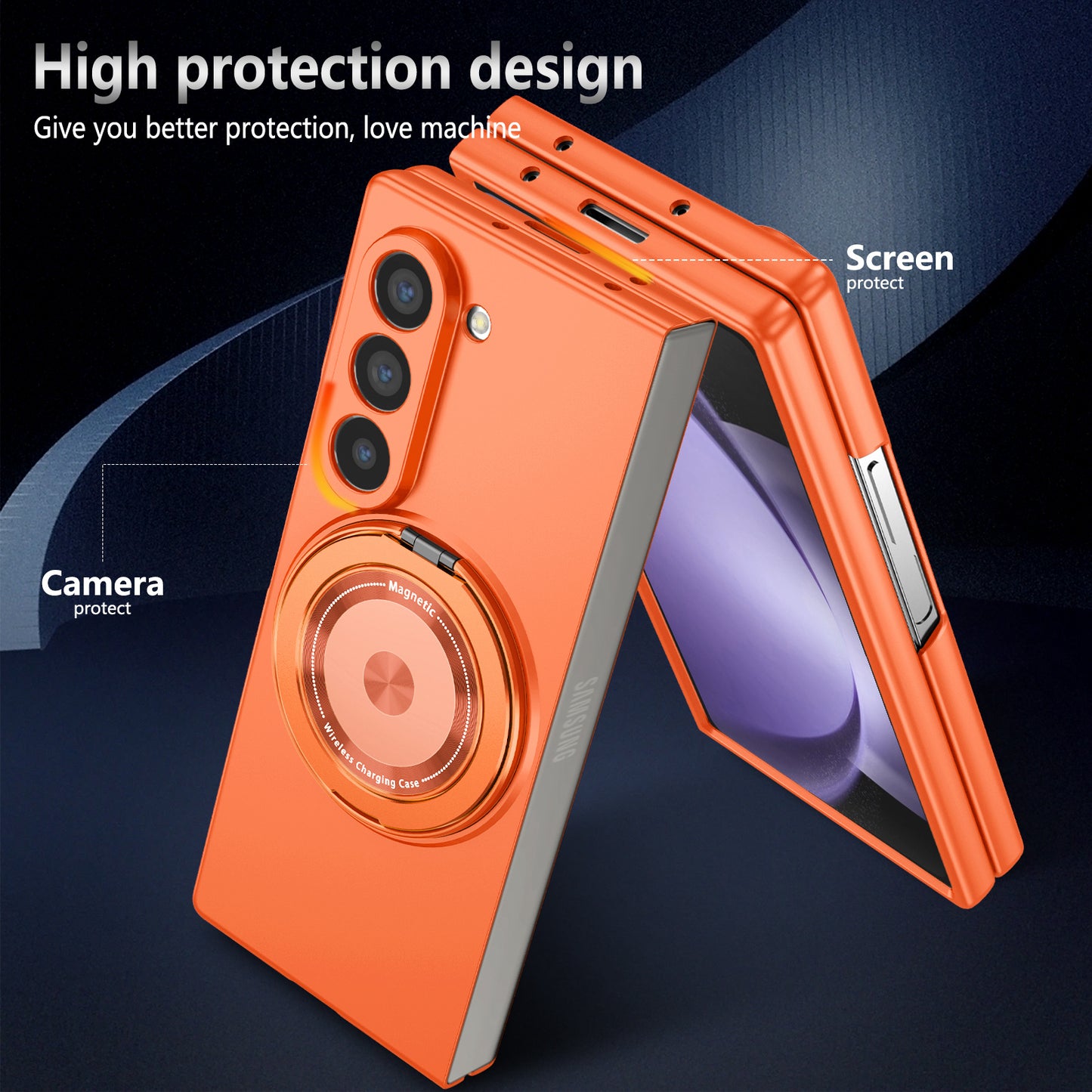 frosted-ring-stand-galaxy-z-fold6-wireless-charging-case_14