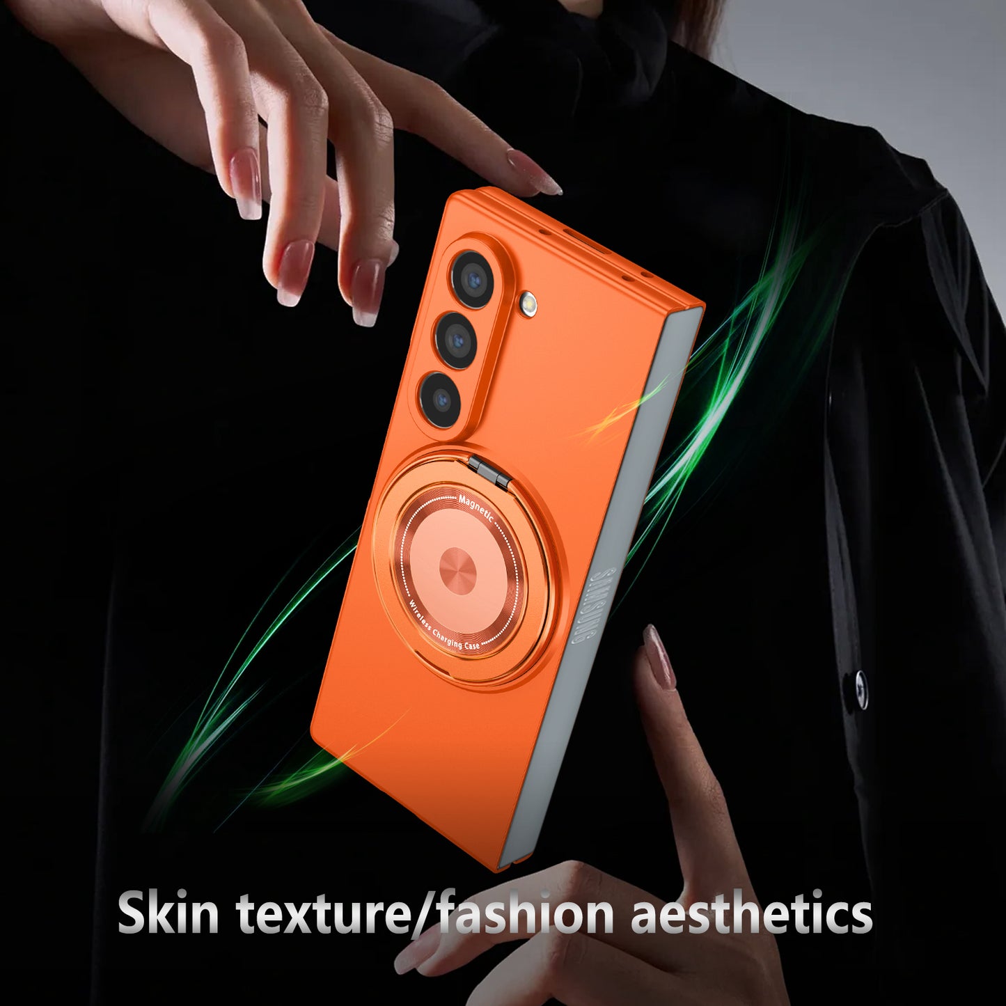 frosted-ring-stand-galaxy-z-fold6-wireless-charging-case_15