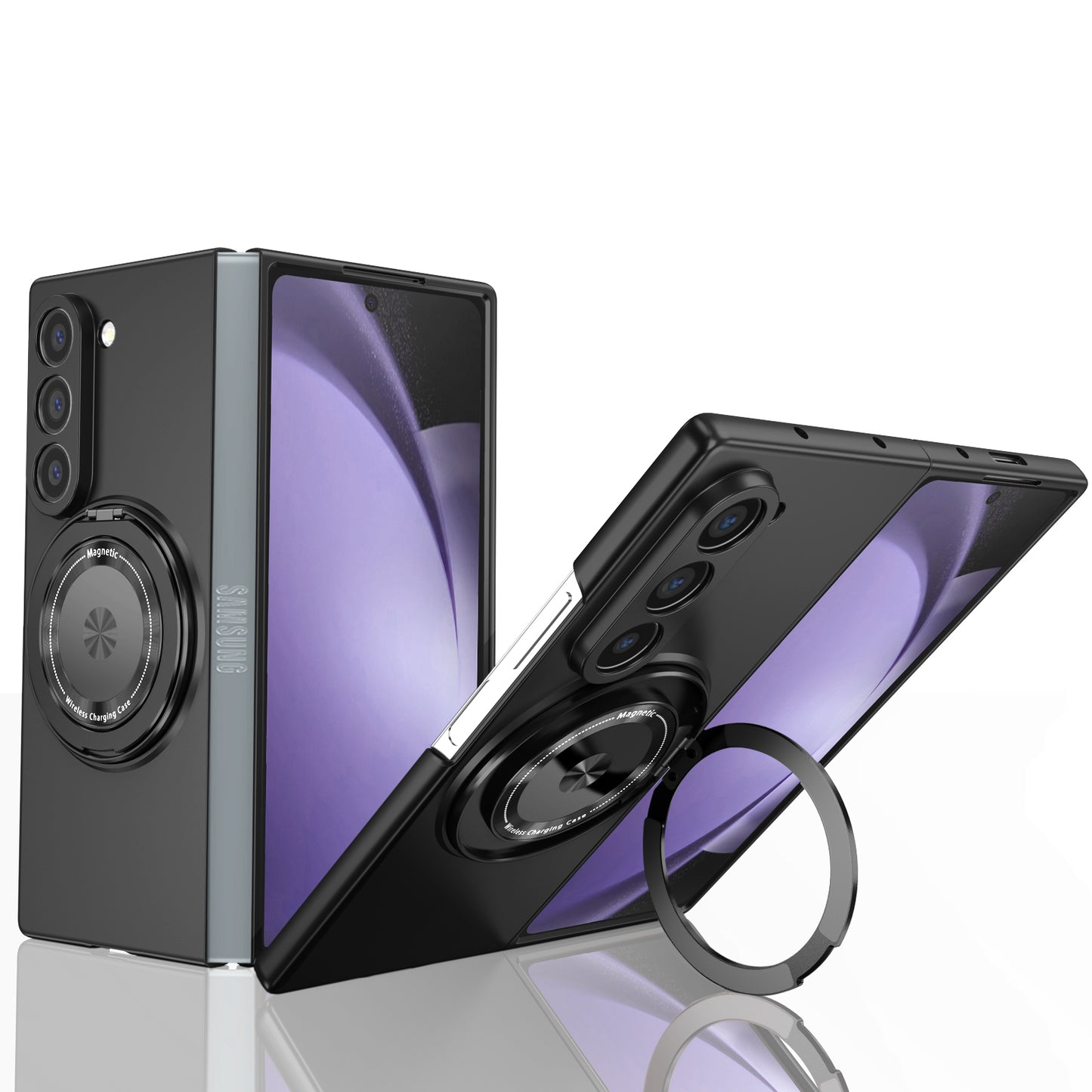 frosted-ring-stand-galaxy-z-fold6-wireless-charging-case_3