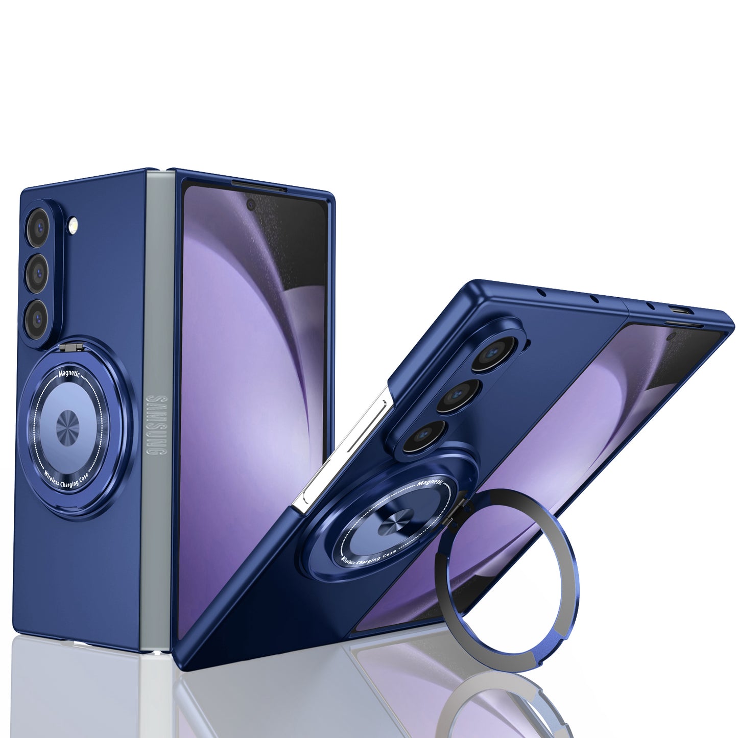 frosted-ring-stand-galaxy-z-fold6-wireless-charging-case_7