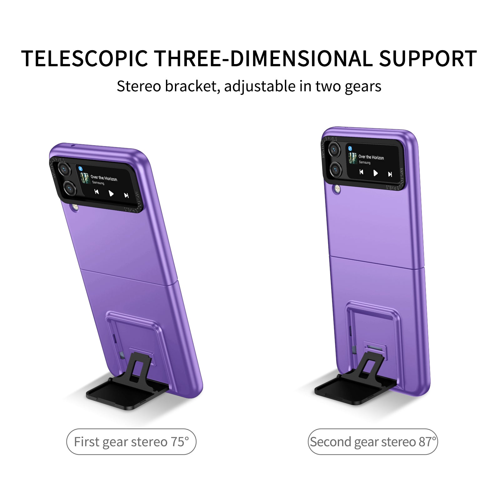 frosted-stereo-slip-stand-galaxy-z-flip3-case-dual-protection_5